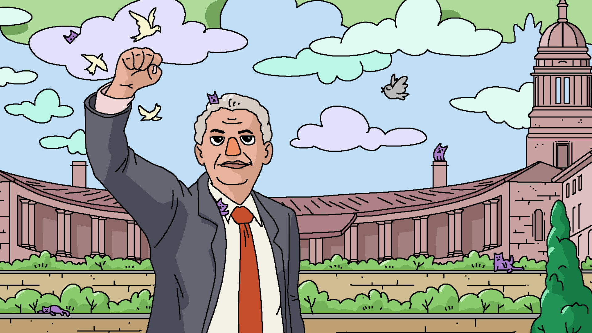 100 Cats Lost in South Africa Find & Color screenshot #5