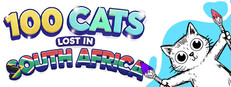 100 Cats Lost in South Africa Find & Color