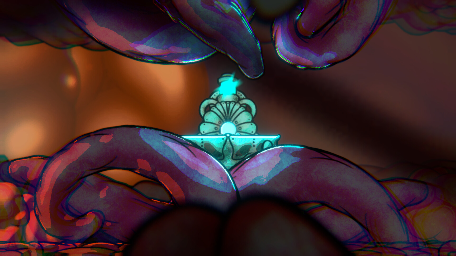 #5. Evolvania Demo (Steam) Ved: IV Productions