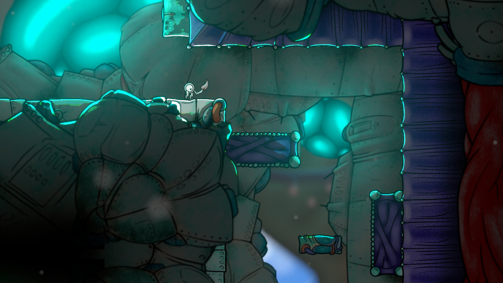 #2. Evolvania Demo (Steam) Ved: IV Productions