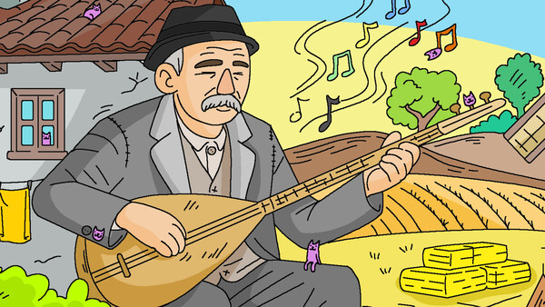 100 Cats Lost in Turkey Find & Color game for windows Pc 1