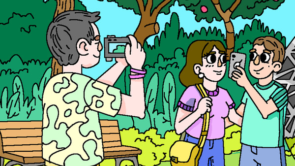 100 Cats Lost in China Find & Color screenshot 4