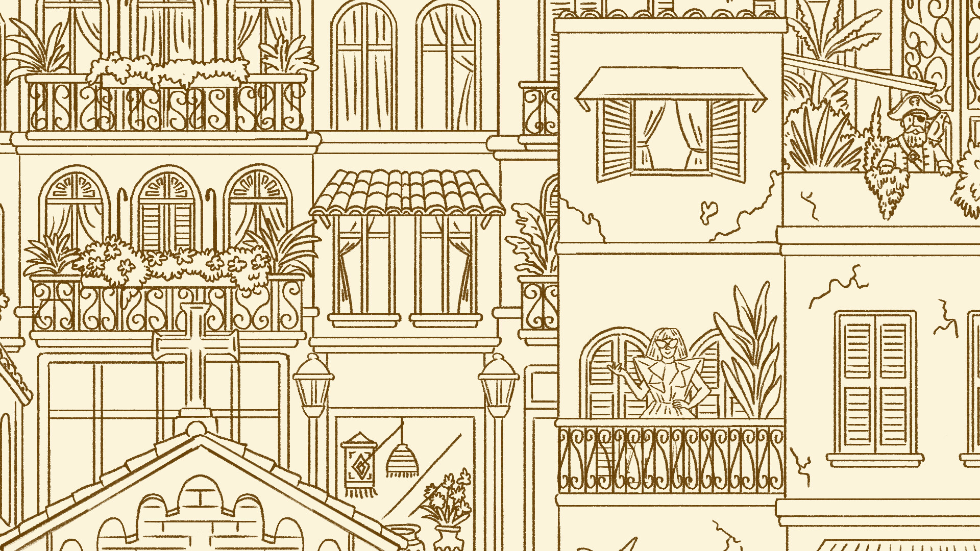 999 Hidden Cats: Australia Together screenshot #5