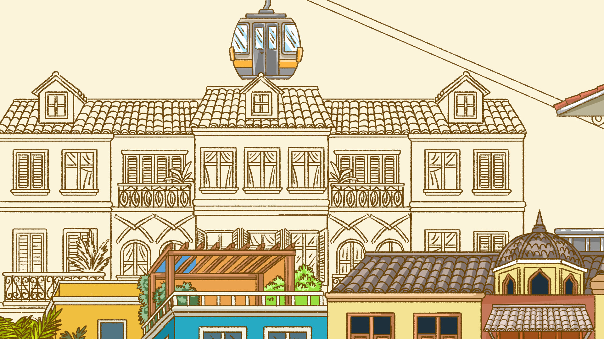 999 Hidden Cats: Australia Together screenshot #1