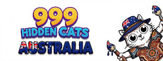 999 Hidden Cats: Australia Together