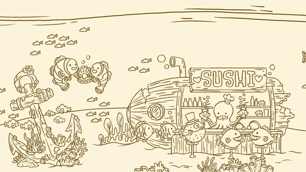 Screenshot 4 of 999 Hidden Cats: Australia Together - final gameplay screenshot