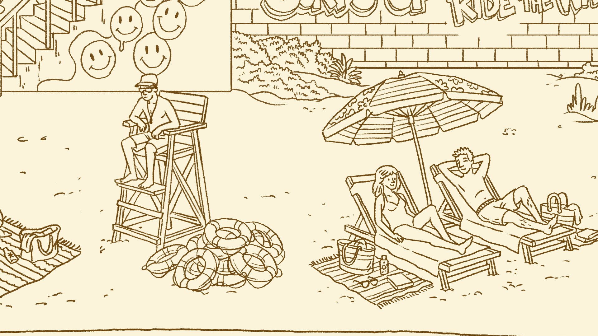 999 Hidden Cats: Australia Together screenshot #4