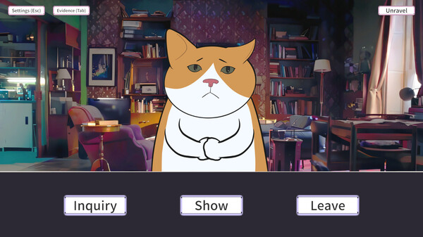 Detecti Meow