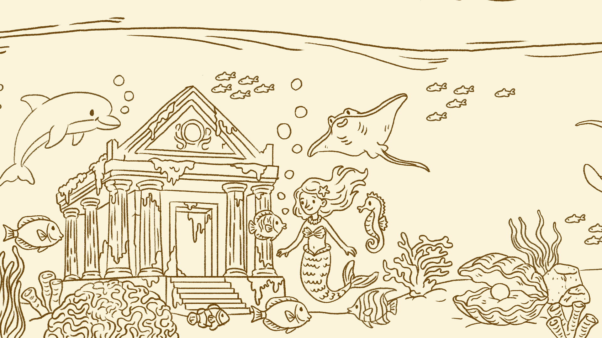 999 Hidden Cats: Brazil Together screenshot #5