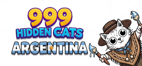 999 Hidden Cats: Argentina Together