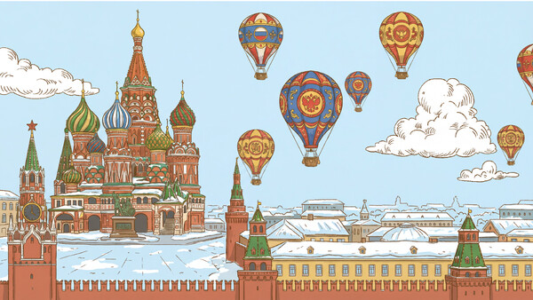 100 Cats Lost in Russia.