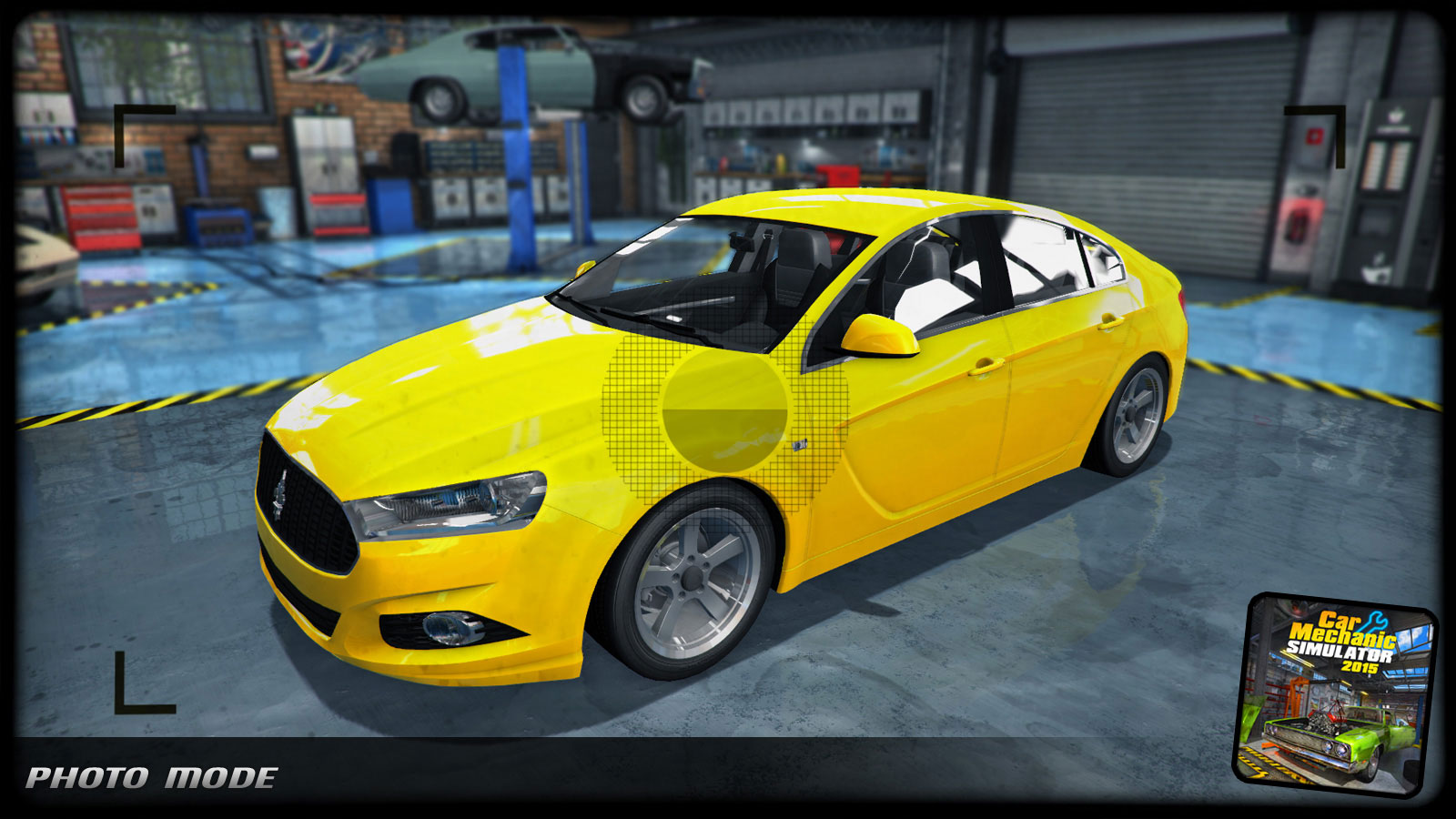 Car Mechanic Simulator 2015 Demo Featured Screenshot #1