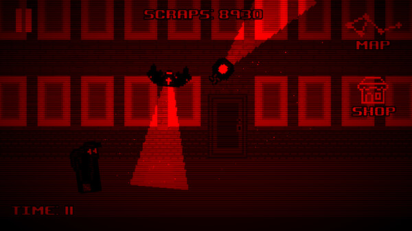 The End of the Alley screenshot 2