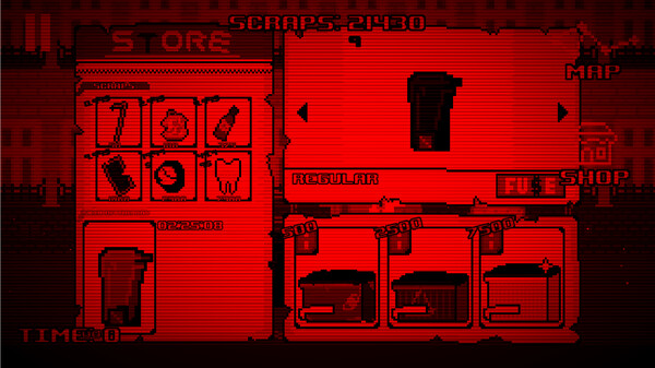 The End of the Alley screenshot 4