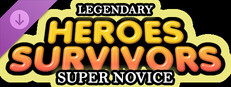 Legendary Heroes Survivors - Super Novice Banner