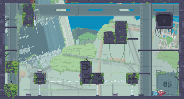 Screenshot of TOJIBO