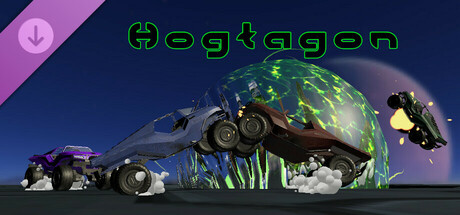 Hogtagon Supporter Soundpack cover art