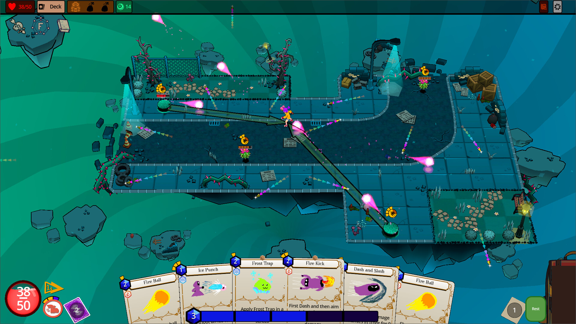 Lucid Nightmares screenshot #3