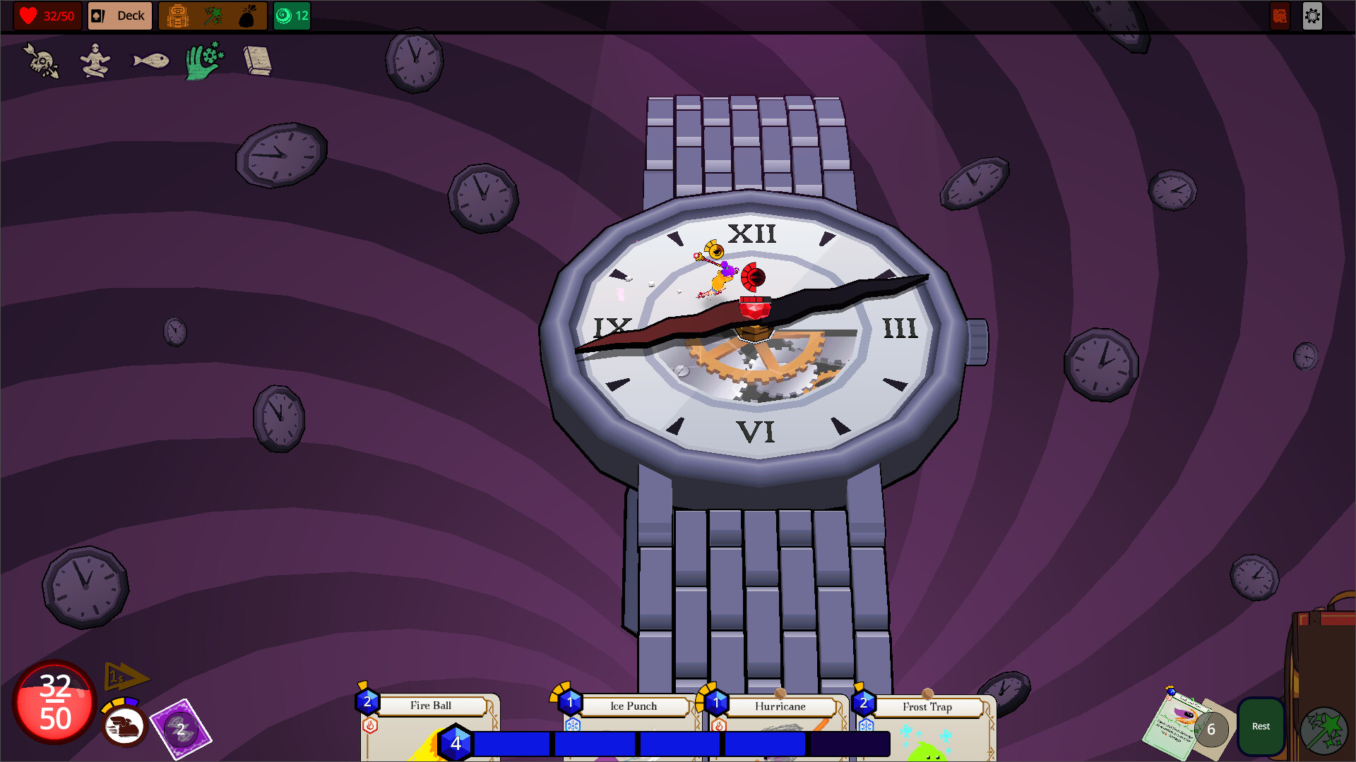 Lucid Nightmares screenshot #5