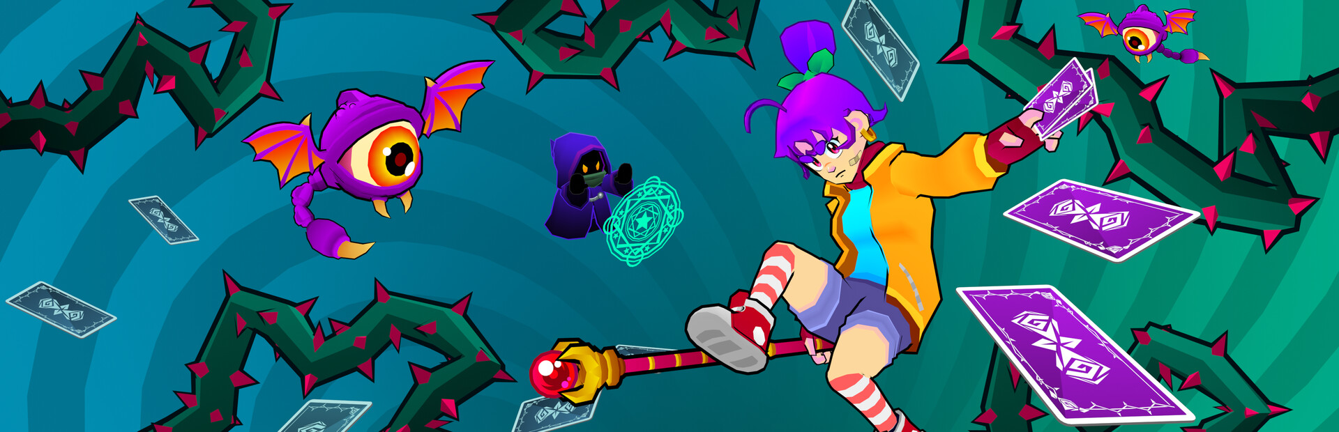 Lucid Nightmares