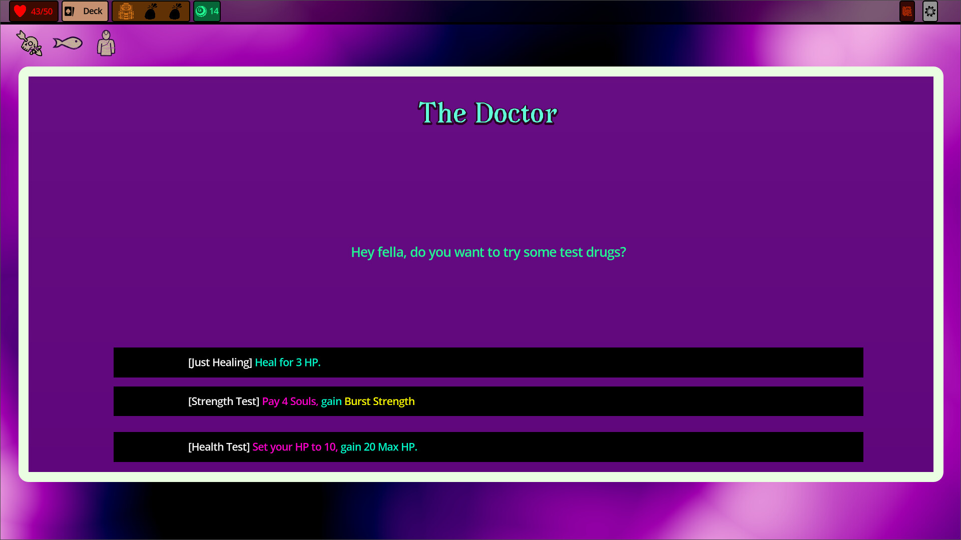 Lucid Nightmares screenshot #6