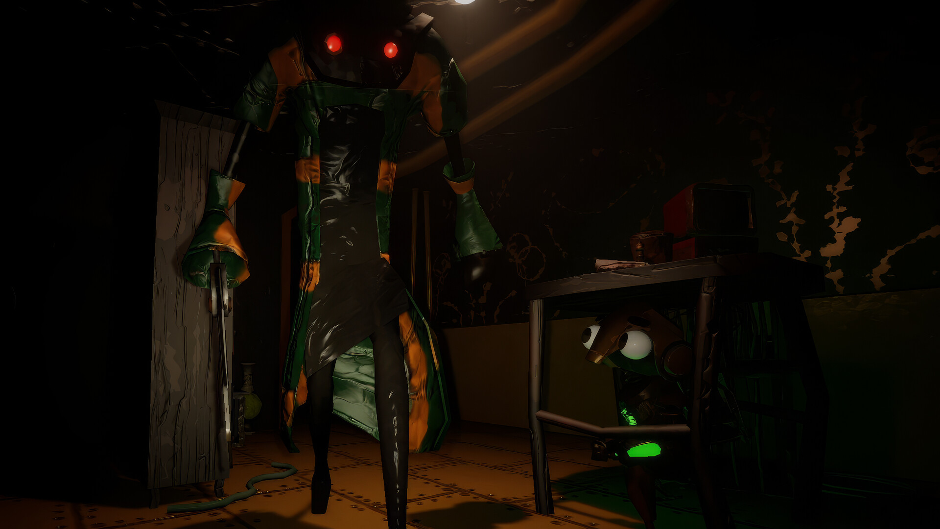Expendabots screenshot 2