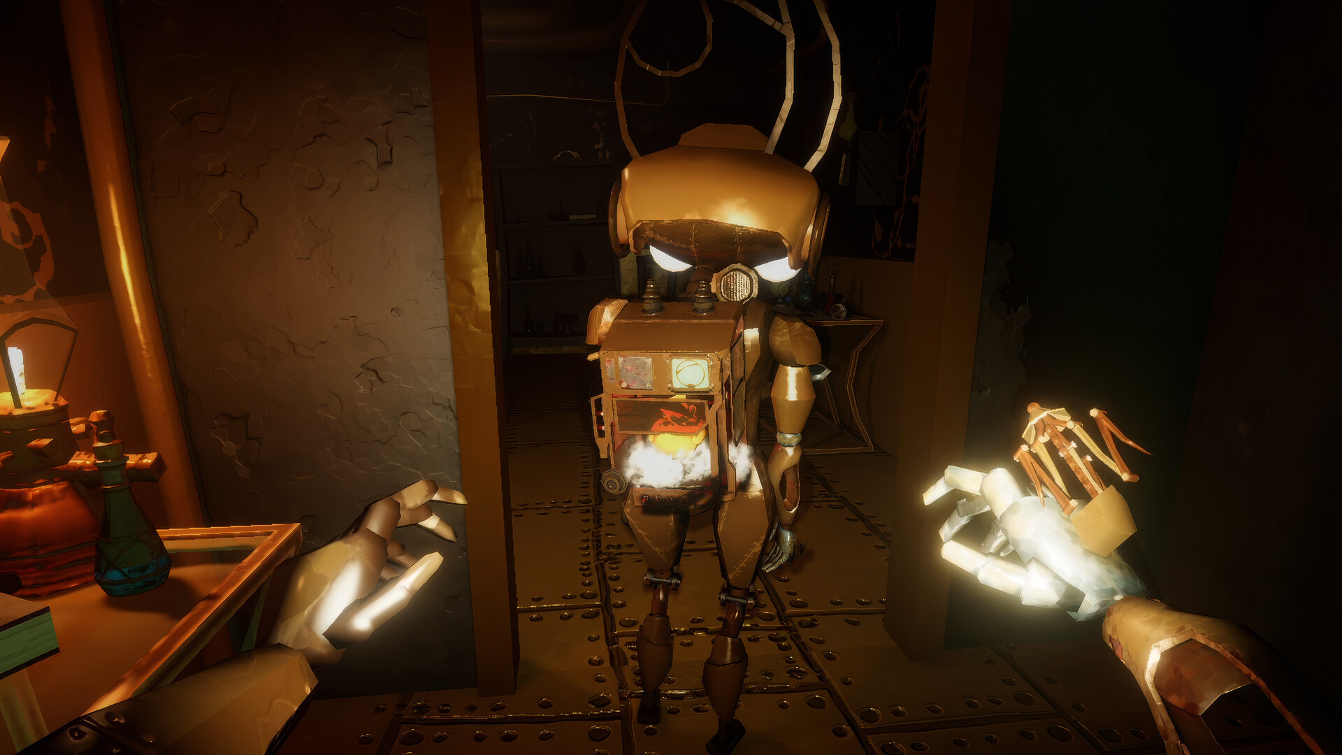 Expendabots screenshot #4