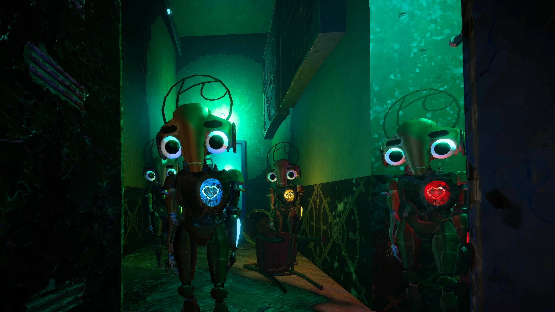 Expendabots Featured Screenshot #1