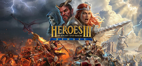 Heroes of Might and Magic III Remakeの作品画像