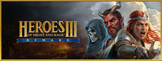 Heroes of Might and Magic III Remake