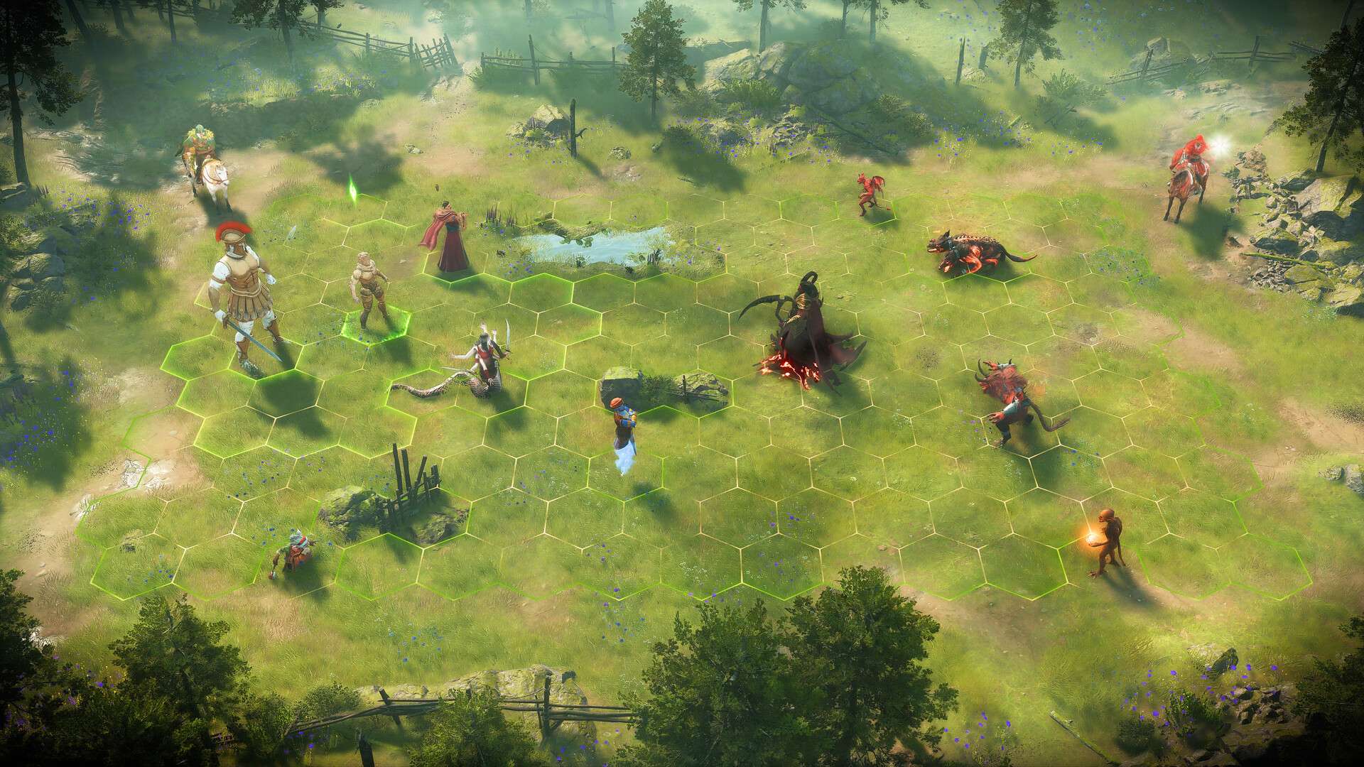 Imagem Cena de  Ive played Heroes 4