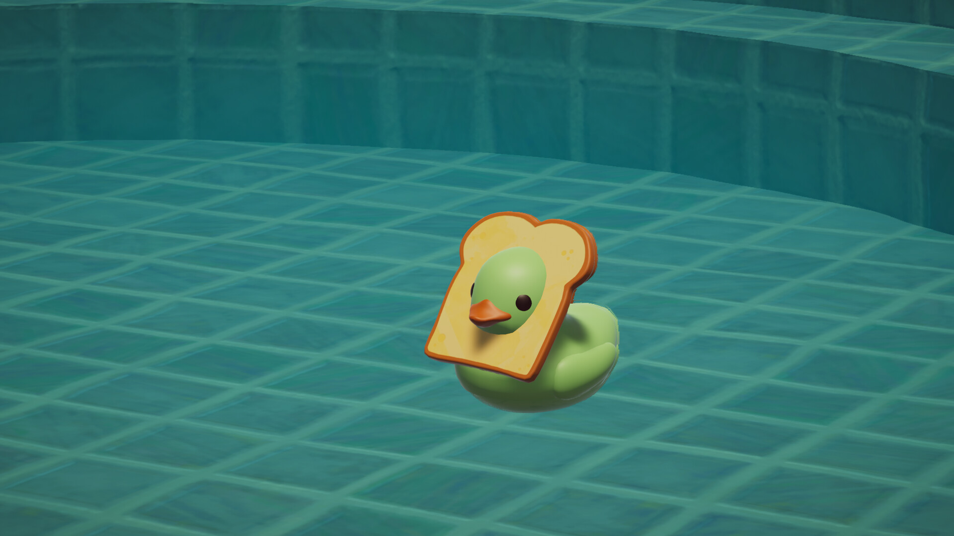 Placid Plastic Ducklings Featured Screenshot #1