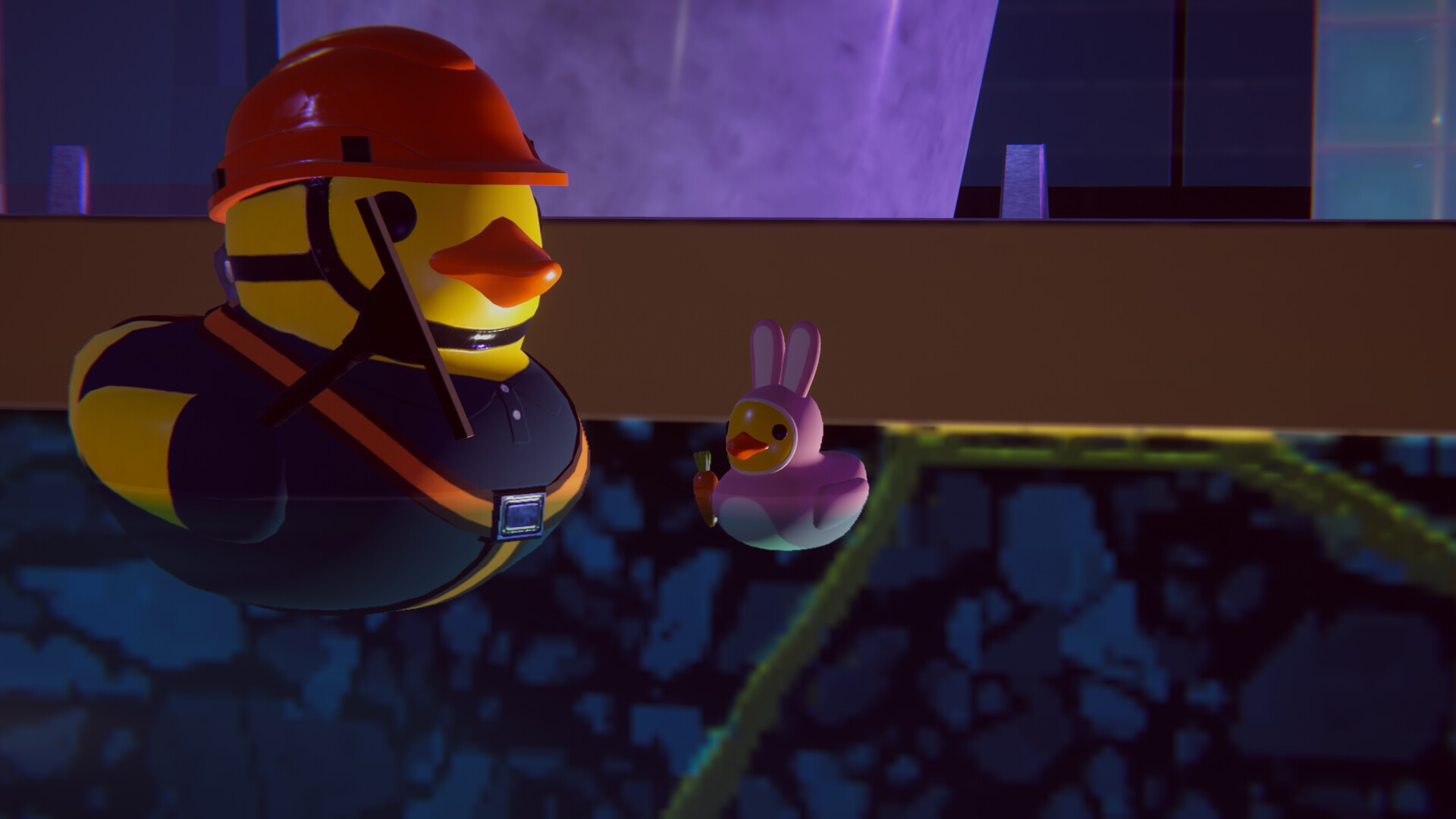 Placid Plastic Ducklings Featured Screenshot #1
