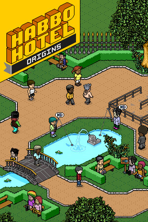 Cover art of Habbo Hotel: Origins