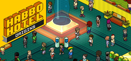 Habbo Hotel: Origins cover art