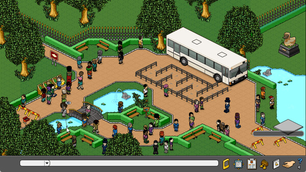Habbo Hotel: Origins