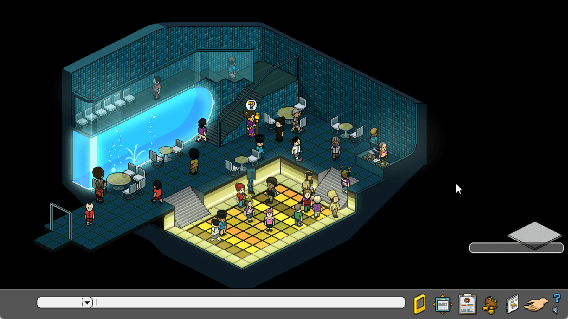 Habbo Hotel: Origins screenshot #6