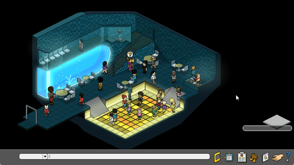 Habbo Hotel: Origins