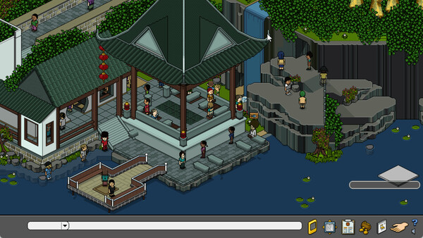 Habbo Hotel: Origins