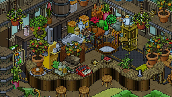 Habbo Hotel: Origins screenshot 3