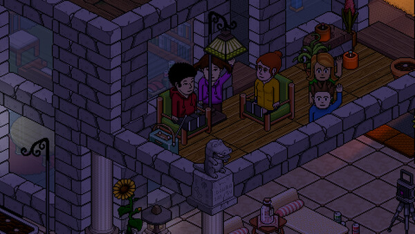 Habbo Hotel: Origins screenshot 4