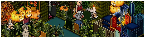 Habbo Hotel: Origins image
