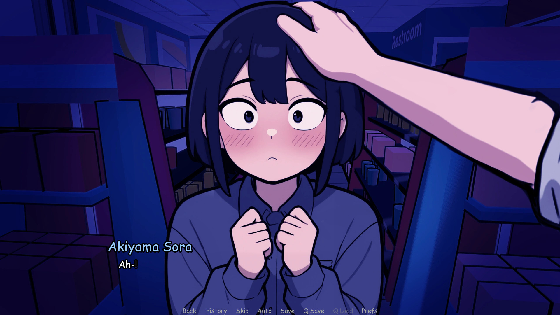 Midnight Shifts with Femboy screenshot #7