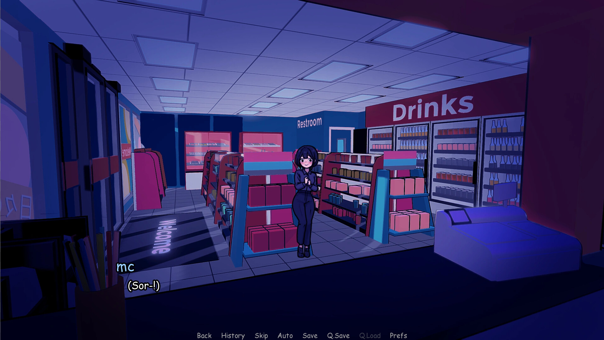 Midnight Shifts with Femboy screenshot #25