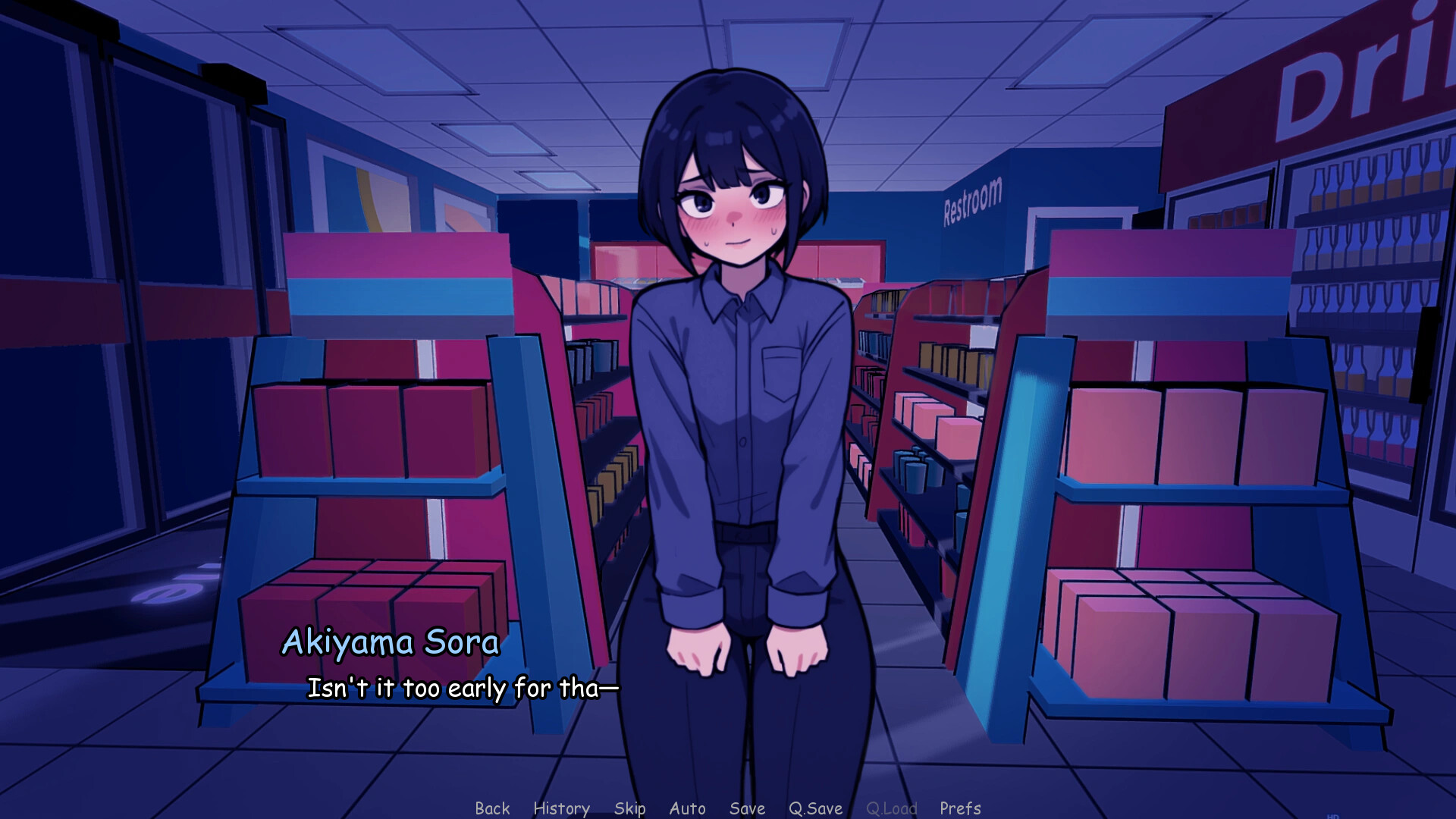 Midnight Shifts with Femboy screenshot #9