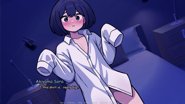 Midnight Shifts With Femboy Statistics Popularity Steam Game Ss 