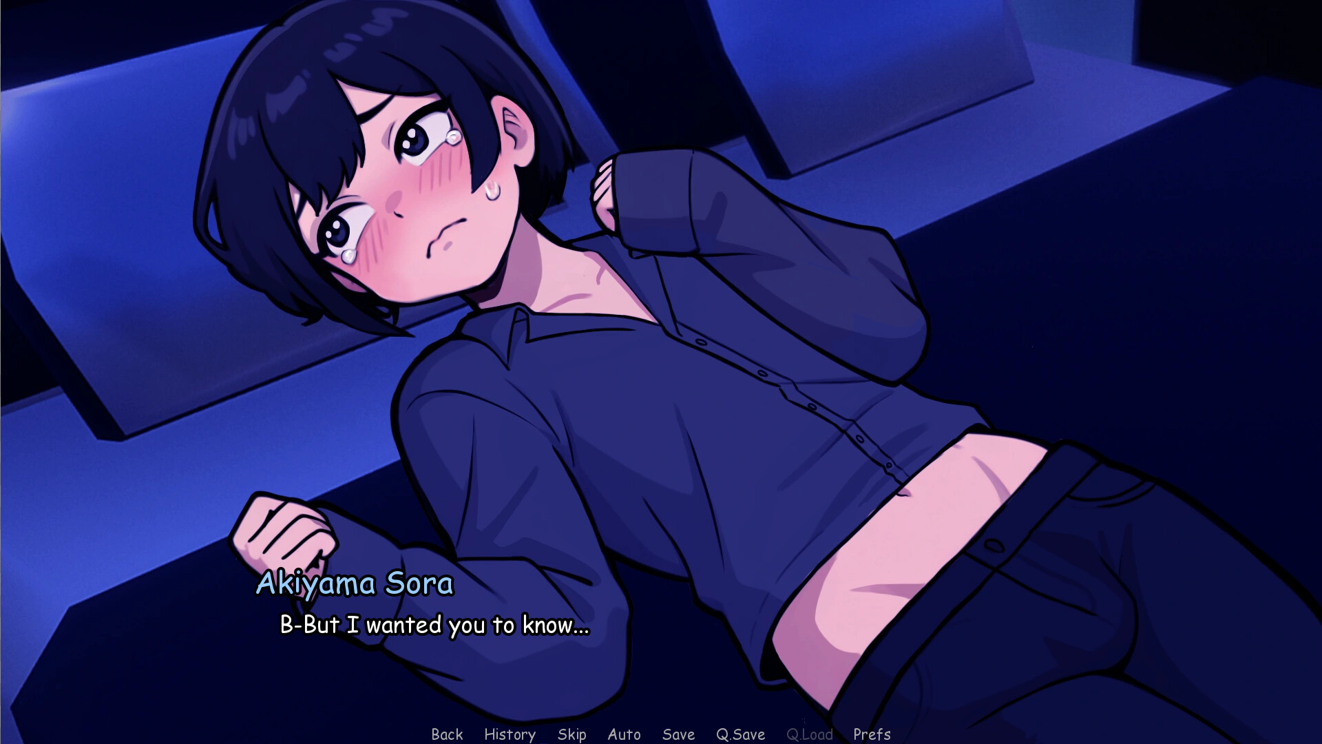 Midnight Shifts with Femboy screenshot #20