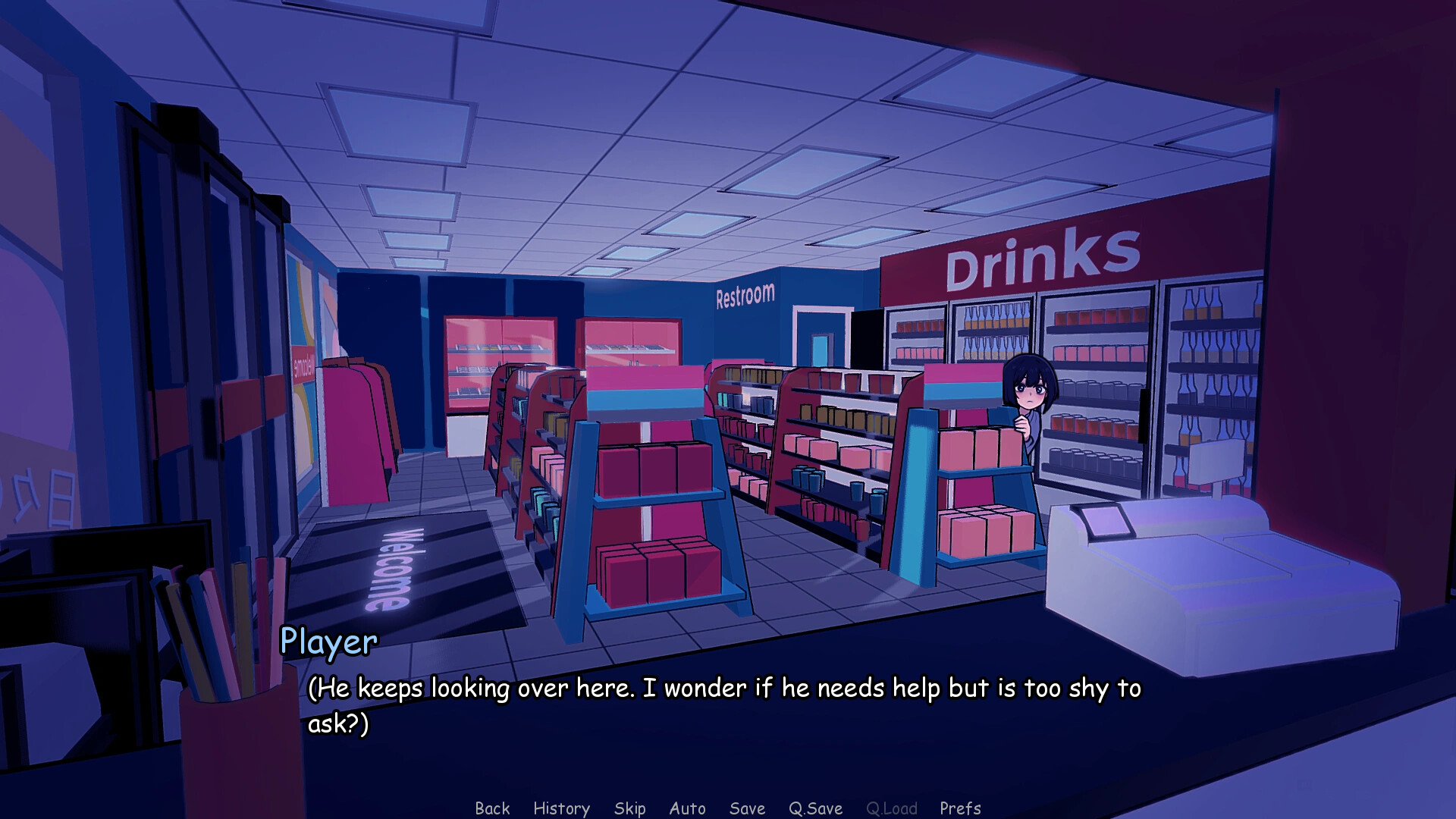 Midnight Shifts with Femboy screenshot #24