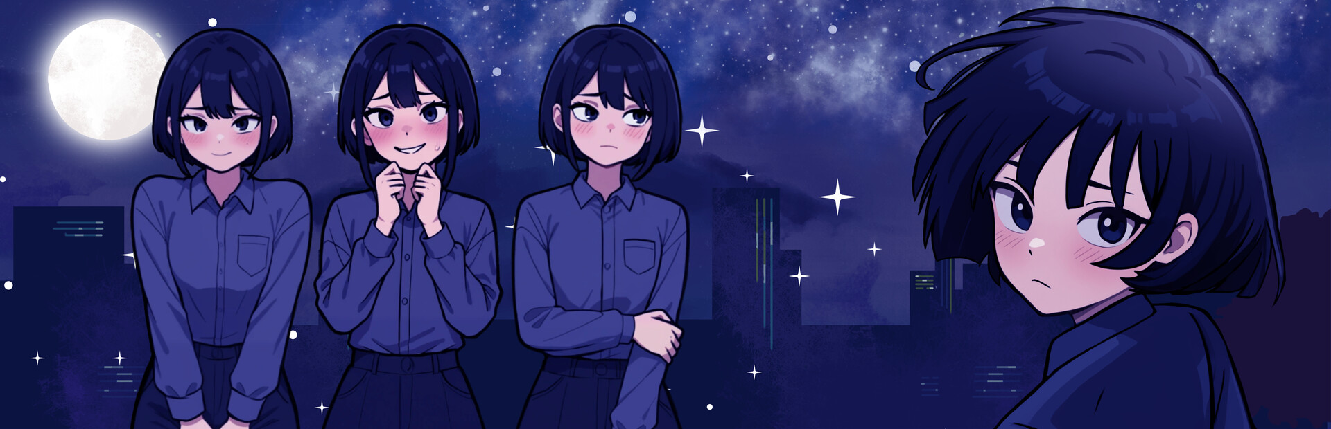 Midnight Shifts with Femboy