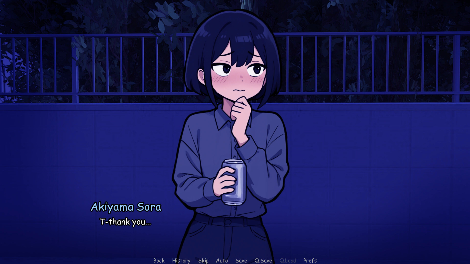 Midnight Shifts with Femboy screenshot #8